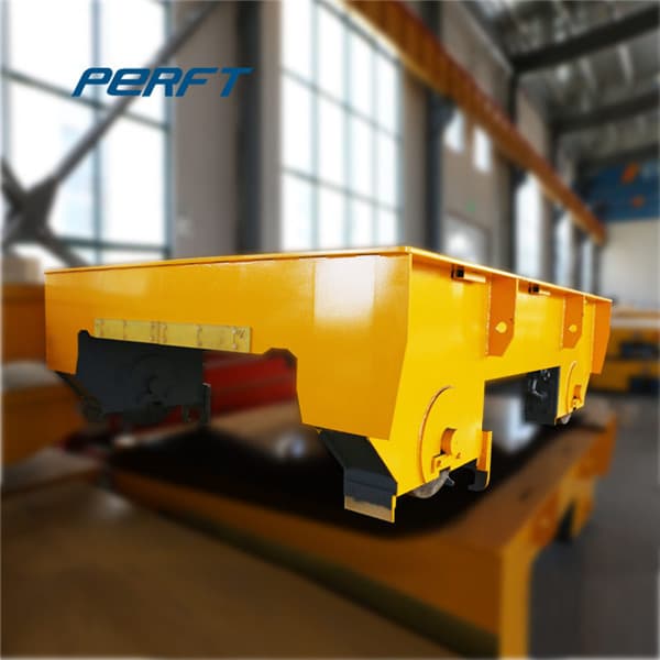 industrial motorized carts for transport cargo 25t